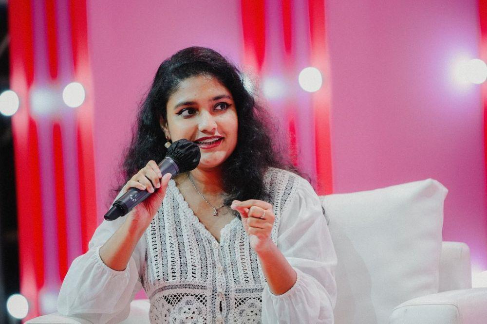Beauty talk dengan Clarissa Putri dan Shima Parawathy berjudul 'Behind the Glam: Unveliling the Beauty Industry' di BeautyFest Asia 2023 pada Jumat (2/06/2023) di Ritz-Carlton Pacific Place (instagram.com/beautyfest.asia)