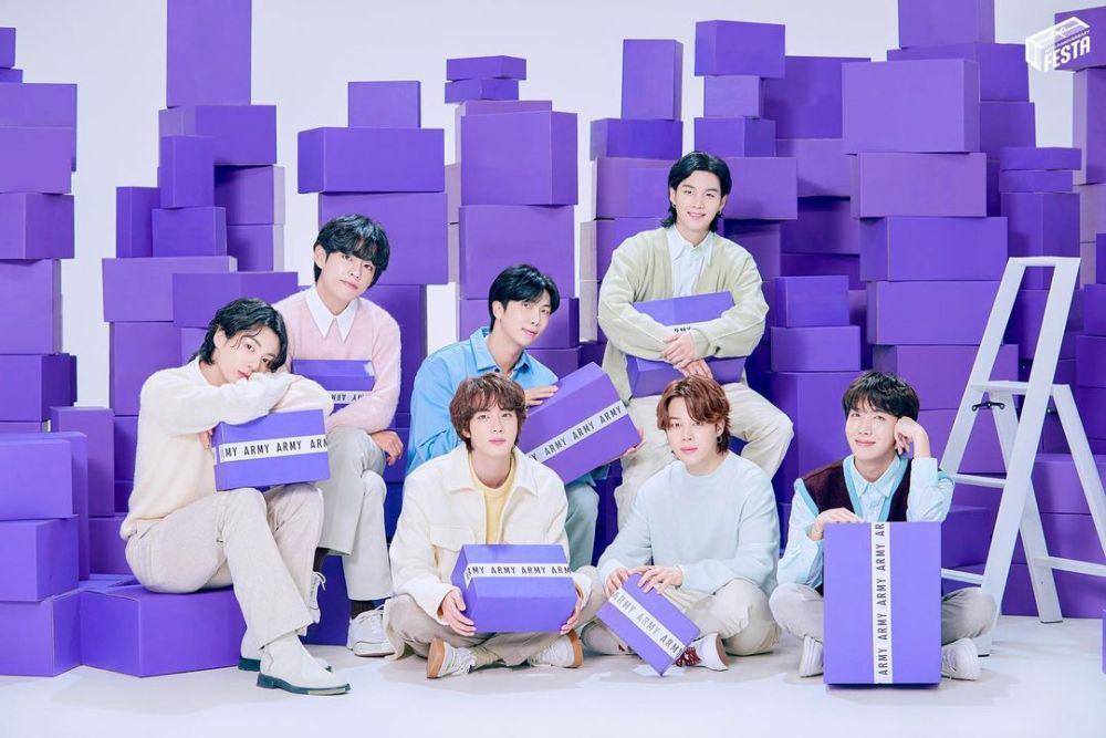 10 Tahun BTS: Vokal Suarakan Kesehatan Mental, Jadi Penyelamat Hidup
