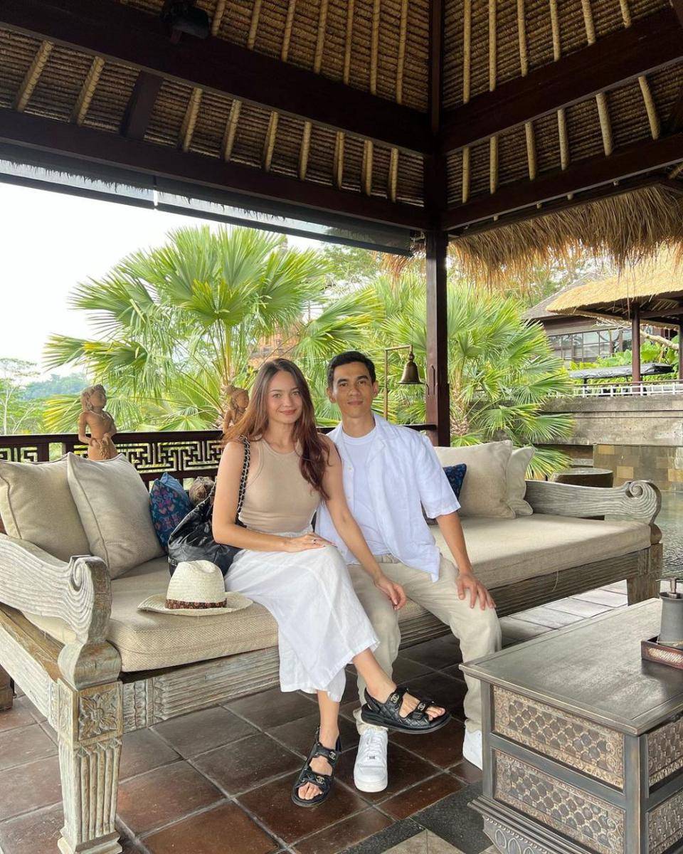 potret Enzy Storia dan Maulana Kasetra (instagram.com/enzystoria)