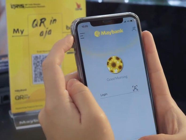 Maybank Syariah Berlari Kencang berkat Inovasi Layanan Digital