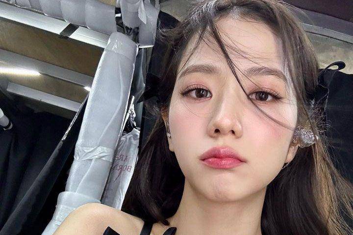 Jisoo BLACKPINK (Instagram.com/sooyaaa_)