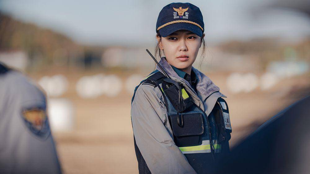 Sooyung SNSD di Tell Me What You Saw (dok. OCN/Tell Me What You Saw)