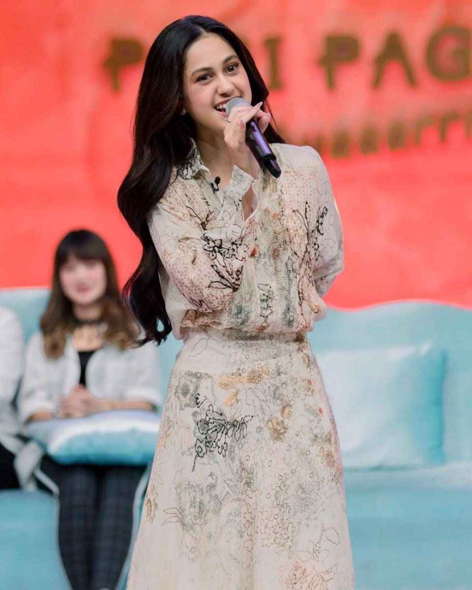 potret Asila Maisa (instagram.com/therealasilamaisa)