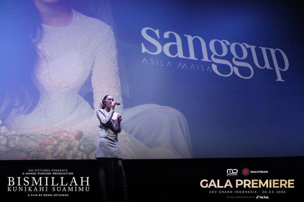 potret Asila Maisa (instagram.com/mdmusic_id)