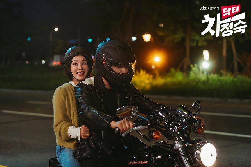 still cut Doctor Cha (dok. JTBC/Doctor Cha)