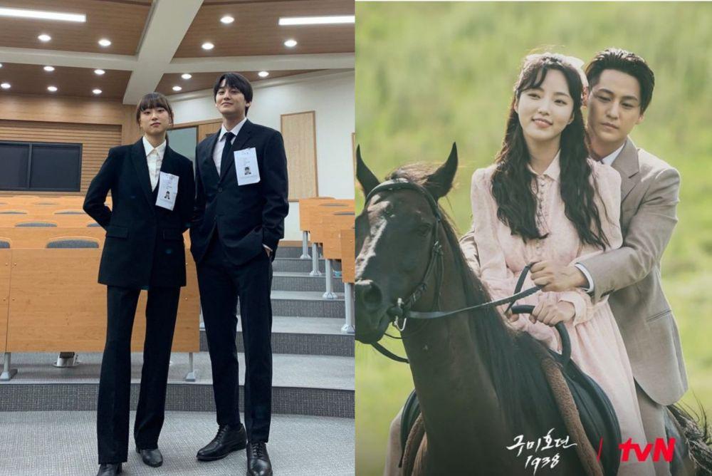 Chemistry-nya Apik, 7 Artis Korea Lawan Main Kim Bum di Drakor