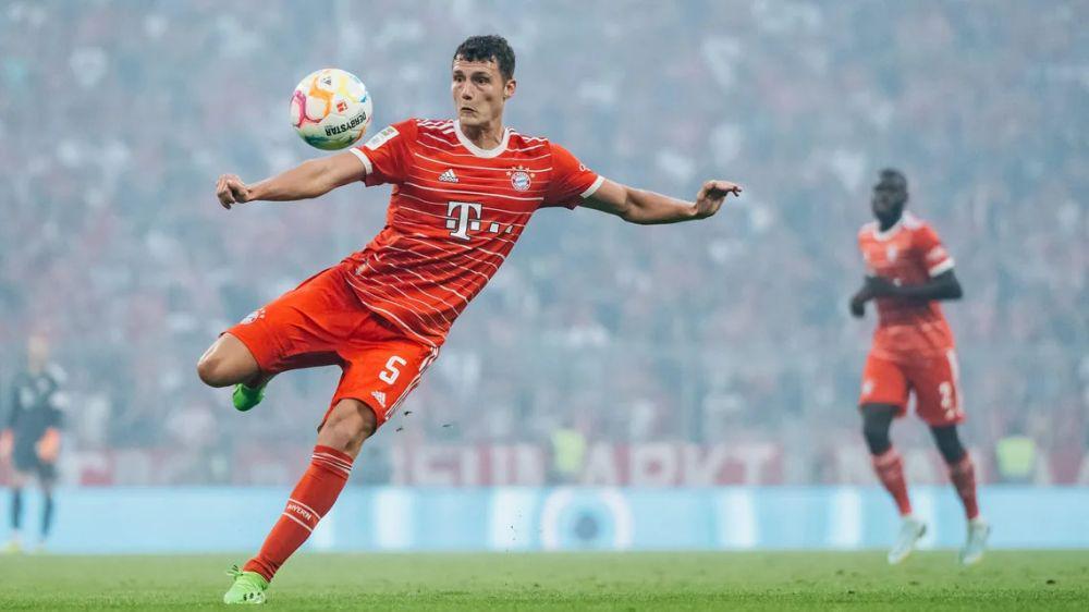 7 Klub Siap Berebut Benjamin Pavard jika Hengkang dari Bayern Munich