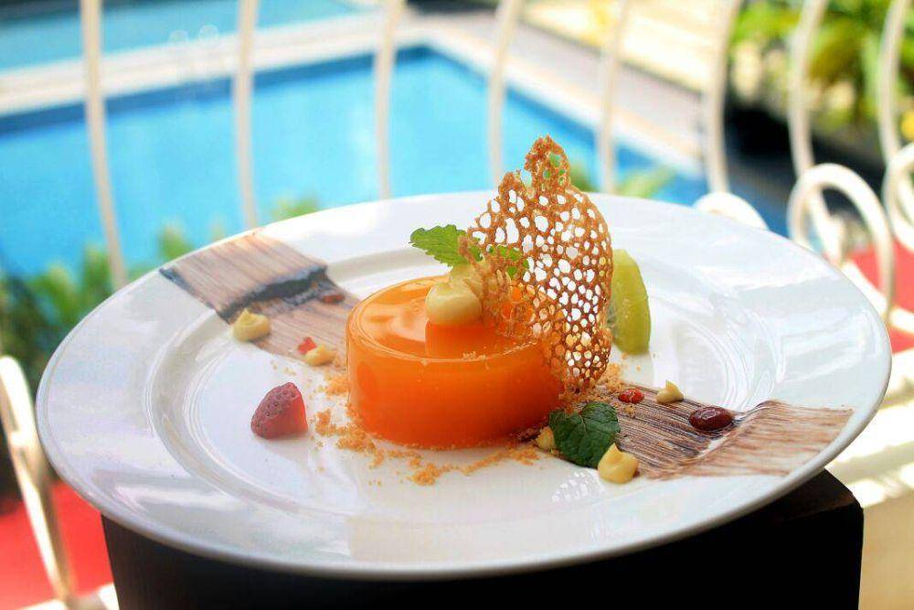 Vine Restaurant & Bar (instagram.com/vine_restaurant)