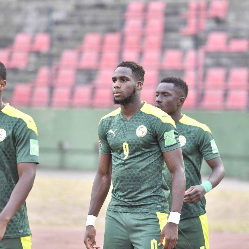 Boulaye Dia saat berseragam Timnas Senegal. (instagram.com/boulaye_dia)