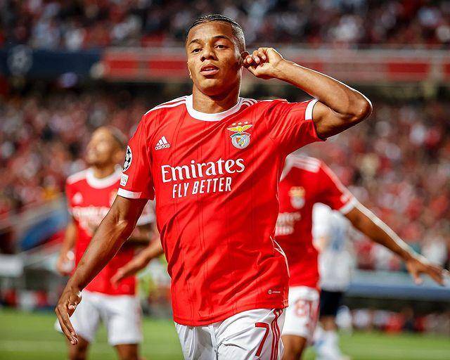 David Neres (instagram.com/davidneres)