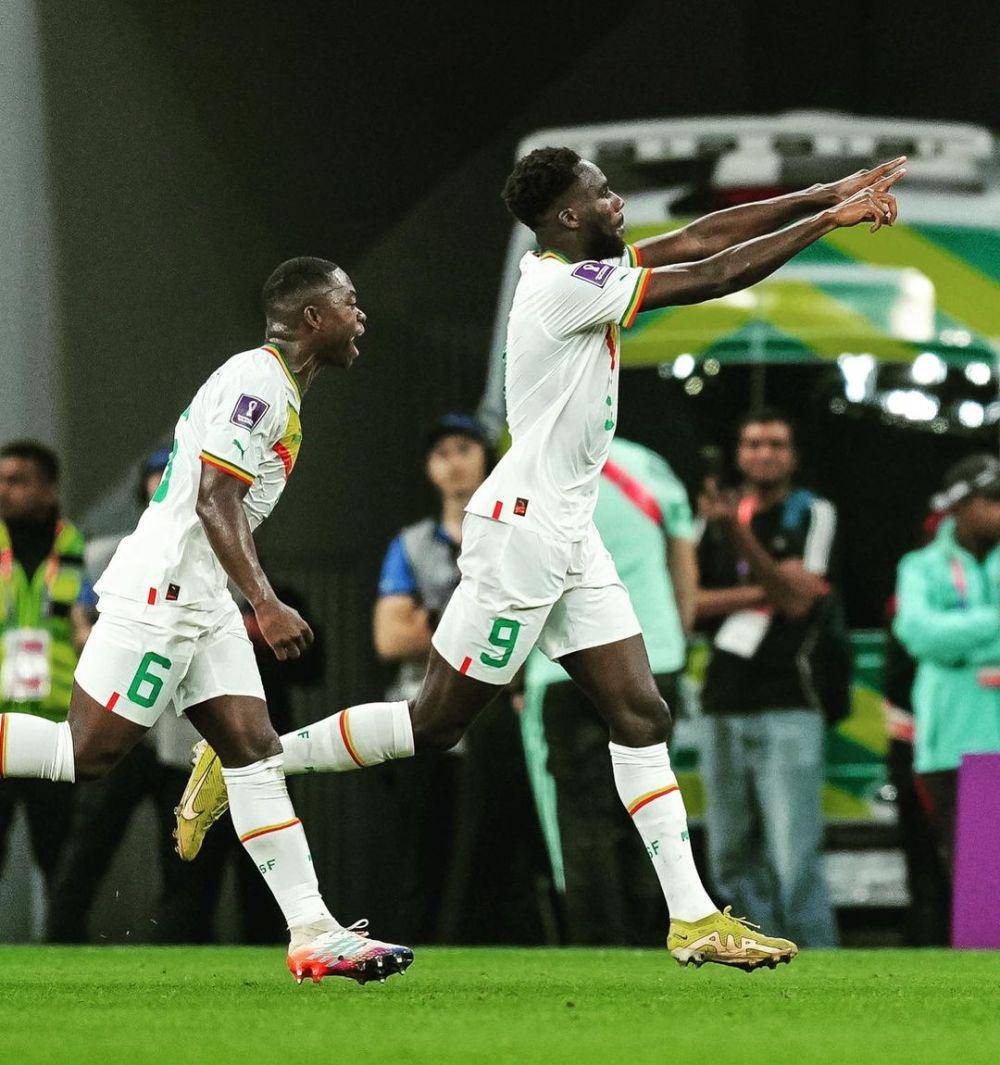 Boulaye Dia saat berseragam Timnas Senegal. (instagram.com/boulaye_dia)