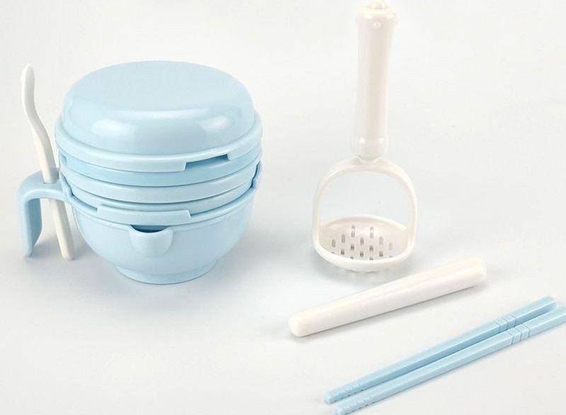 alat pembuat makanan bayi (tokopedia/Sooka Official Shop)