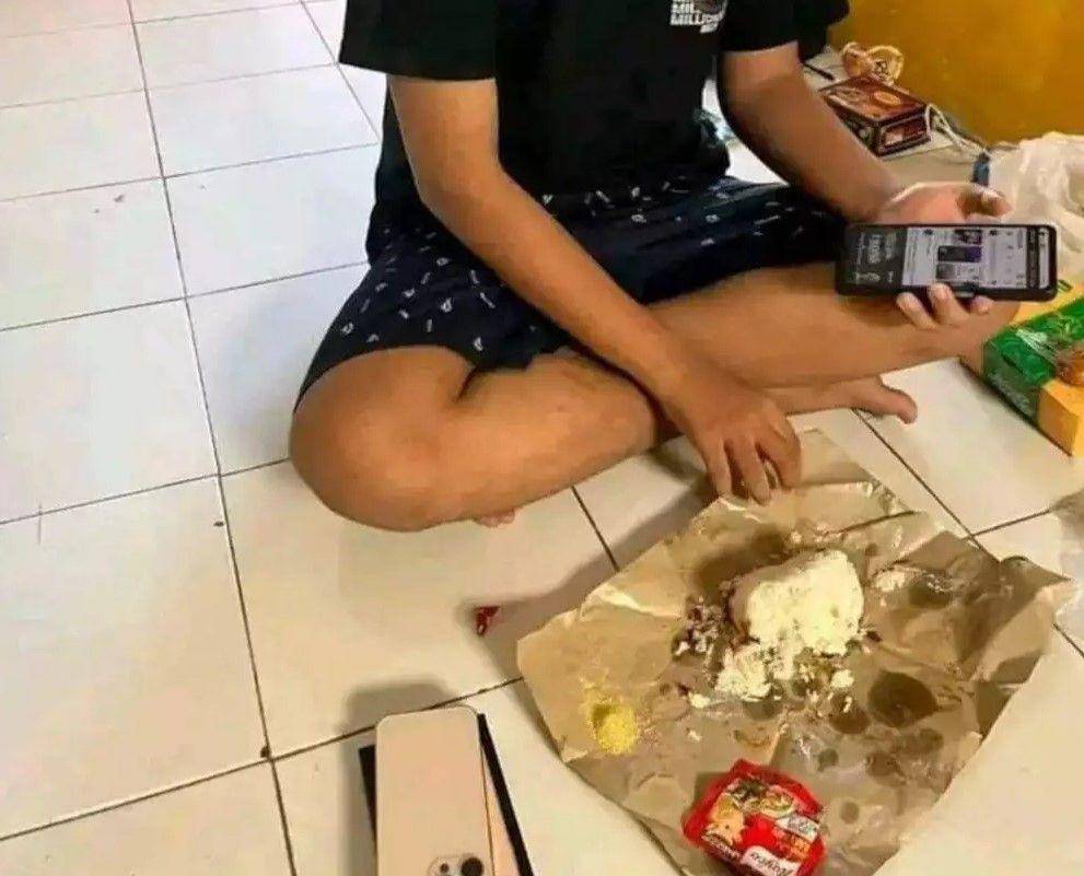 lifehack anak kos akhir bulan (instagram.com/rizky_kayzan)