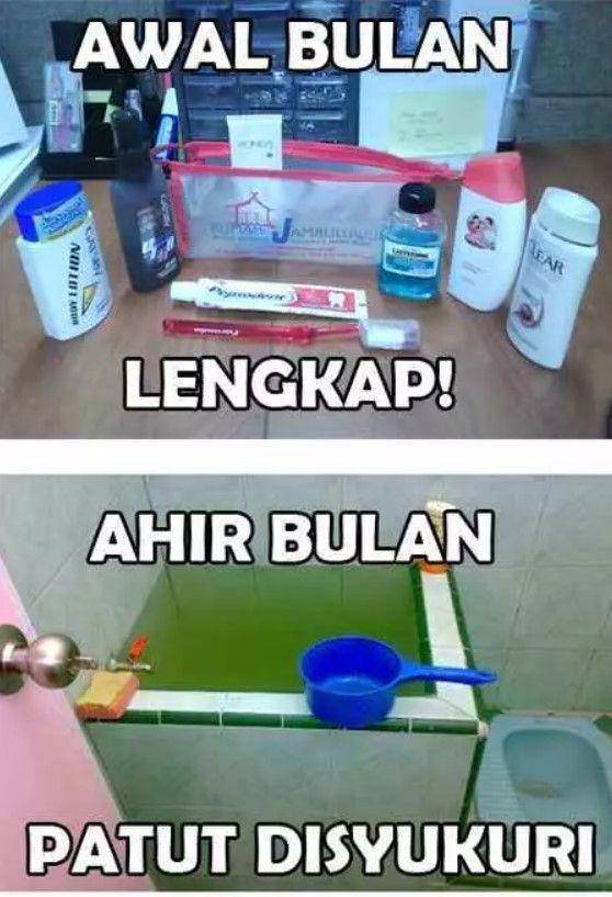 lifehack anak kos akhir bulan (1cak.com)