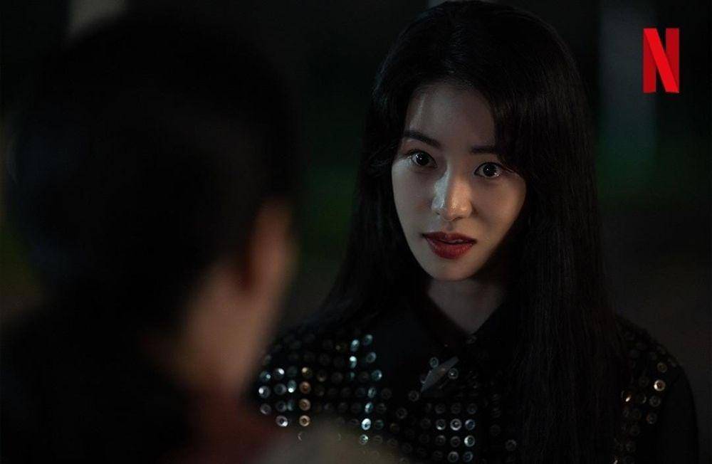 Lim Ji Yeon di drama The Glory (instagram.com/netflixkr)