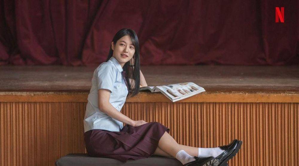 Shin Ye Eun di drama The Glory (instagram.com/netflixkr)