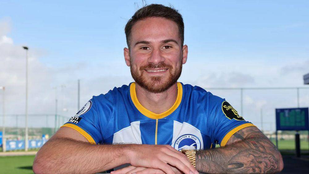 Alexis Mac Allister (brightonandhovealbion.com)