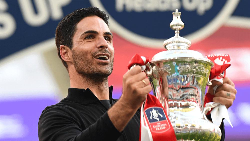 Waktunya Arsenal Naik Kelas saat Lawan ManCity
