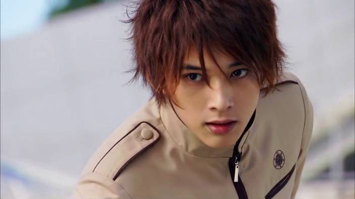 potret Ryusei Ikuta (twitter.com/Jpoplovers)