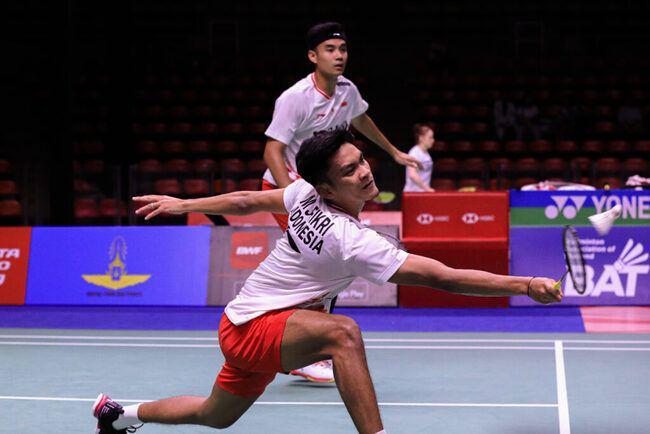 Daftar Juara Thailand Open dari Tahun ke Tahun sejak 1984