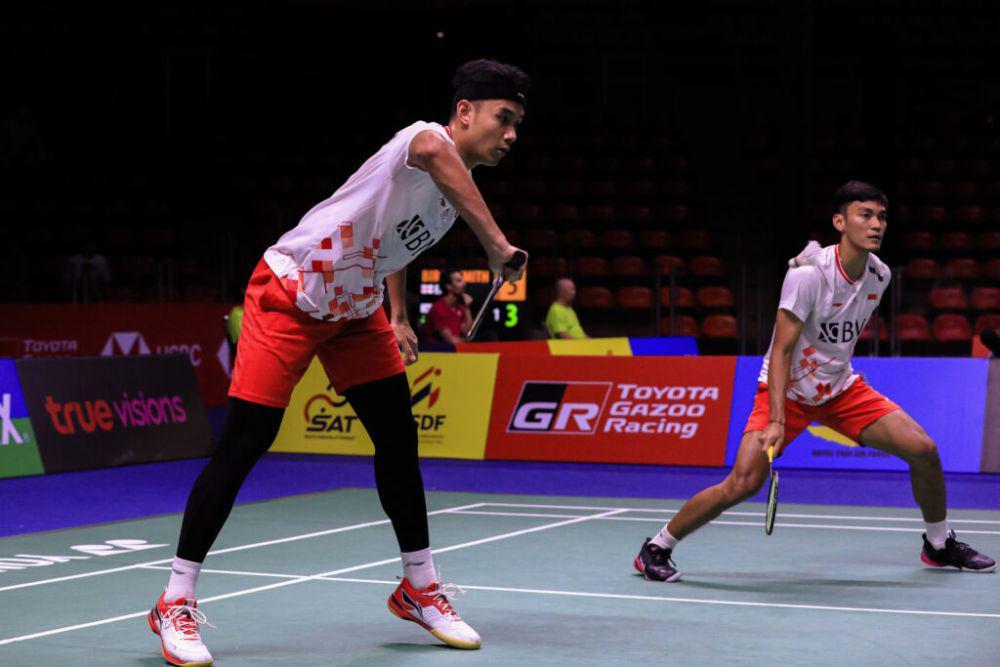 5 Pebulu Tangkis Indonesia Terakhir yang Kalah di Final Thailand Open