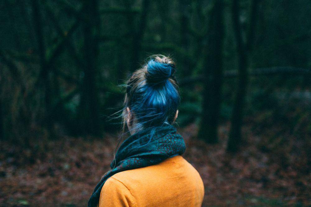 Ilustrasi perempuan memiliki masalah (unsplash.com/Ben Waardenburg)