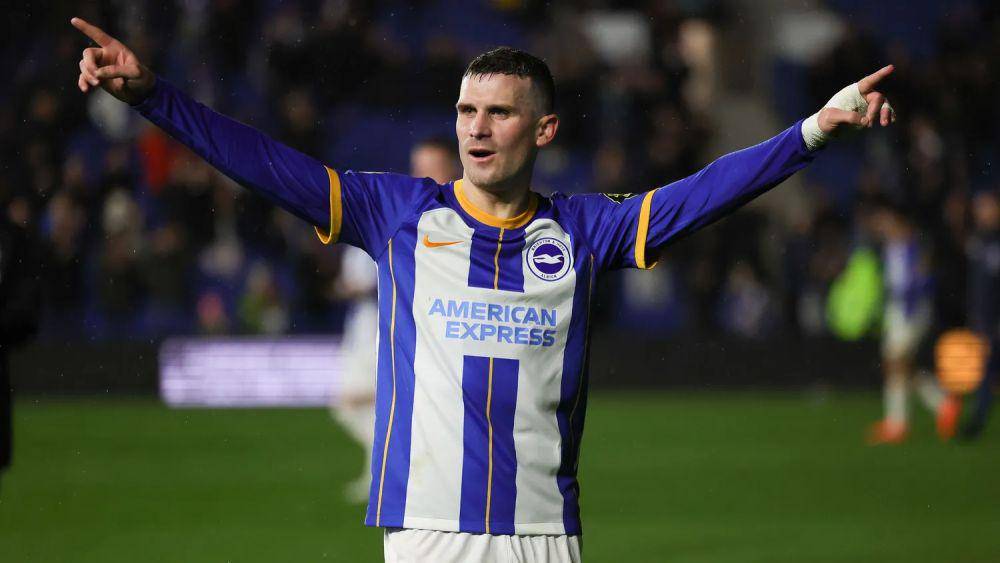 Pascal Gross (brightonandhovealbion.com)