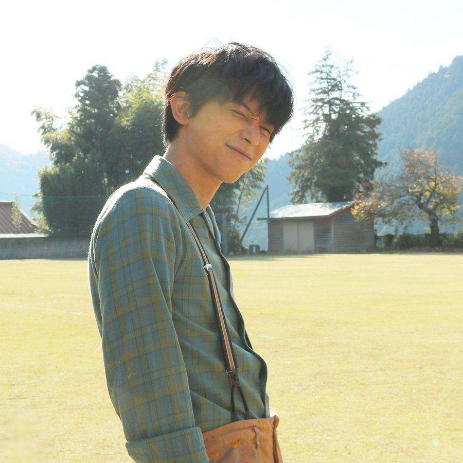 potret Tenyo Yamada (mydramalist.com/Natsuzora)