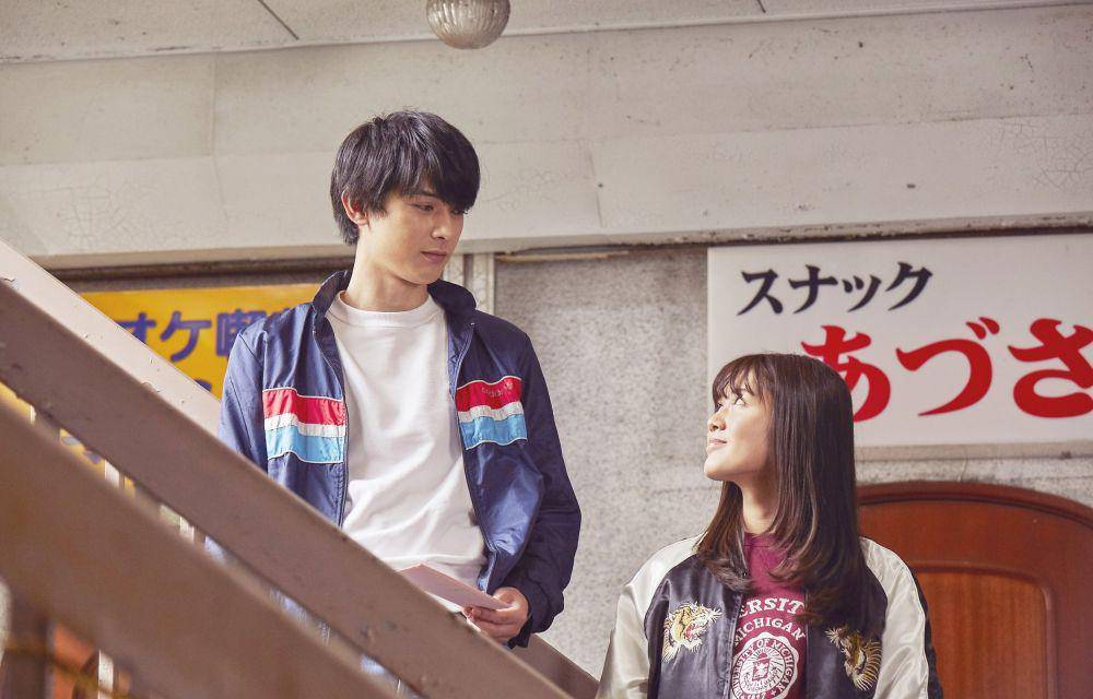 potret Hajime Hasegawa (twitter.com/SakuraMovie)
