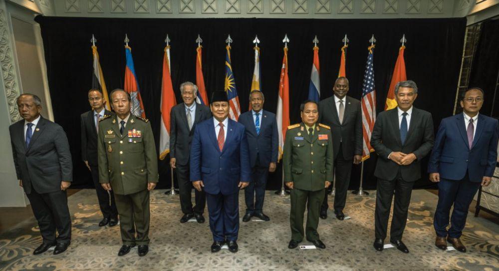 Tolak Usul Prabowo soal Referendum, Ukraina Desak RI Dukung Zelenskyy