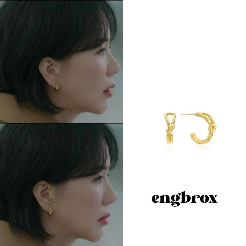 harga fashion item Uhm Jung Hwa di Doctor Cha (instagram.com/celebnstyle)