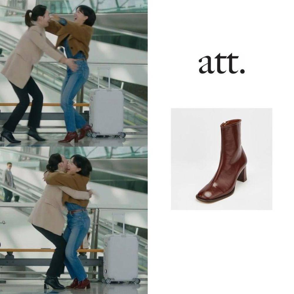 harga fashion item Uhm Jung Hwa di Doctor Cha (instagram.com/k_celeb_fashion)