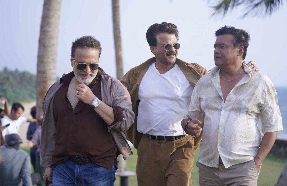 cuplikan The Night Manager (dok. Disney+ Hotstar/The Night Manager)