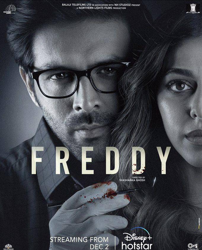 Freddy (dok. Disney+ Hotstar/ Freddy)