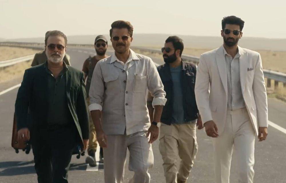 cuplikan The Night Manager (dok. Disney+ Hotstar/The Night Manager)