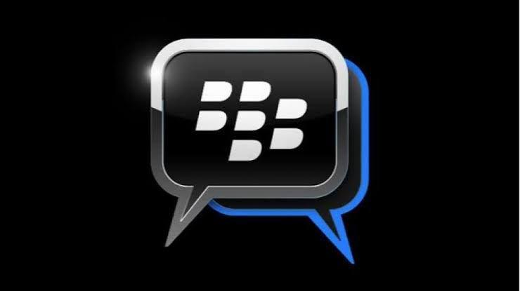 logo Blackberry Messenger (blackberry.com)