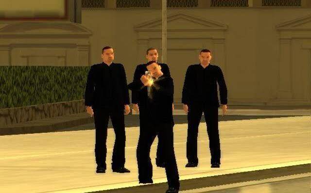 Triad (dok. Rockstar Games/GTA: San Andreas)