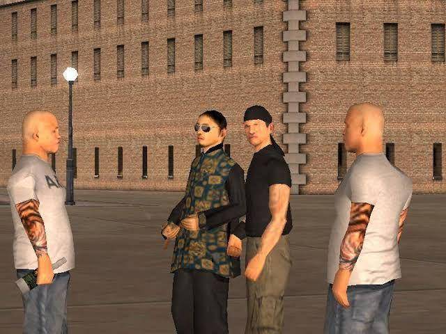 Da Nang Boys (dok. Rockstar Games/GTA: San Andreas)
