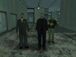 Russian Mafia (dok. Rockstar Games/GTA: San Andreas)
