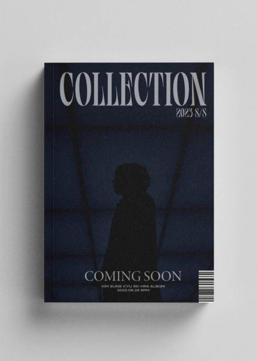 cover album 2023 S/S COLLECTION (twitter.com/KSK_official)
