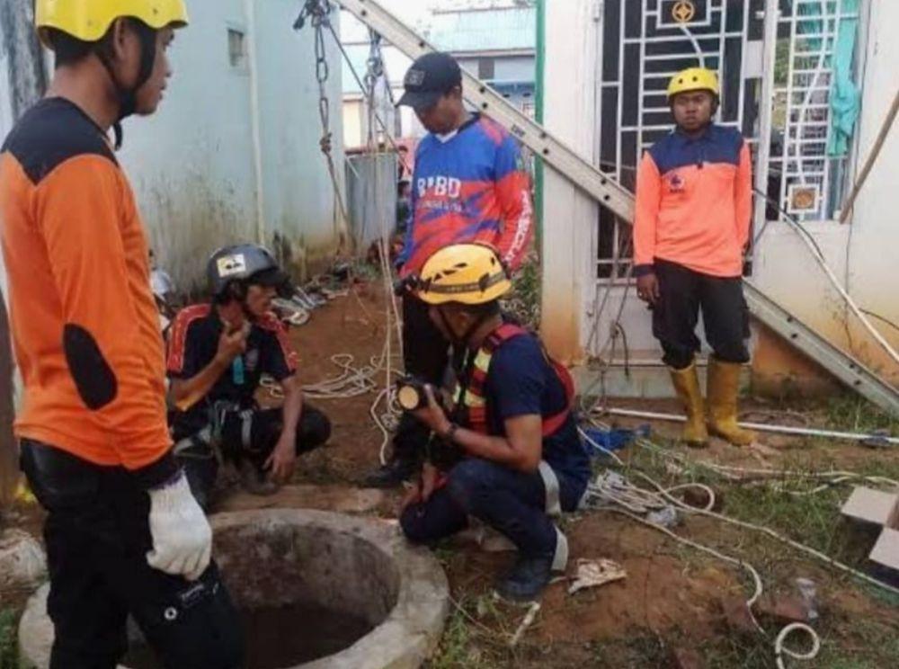 Warga Musi Rawas Tewas Terhirup Gas Beracun Saat Bersihkan Sumur