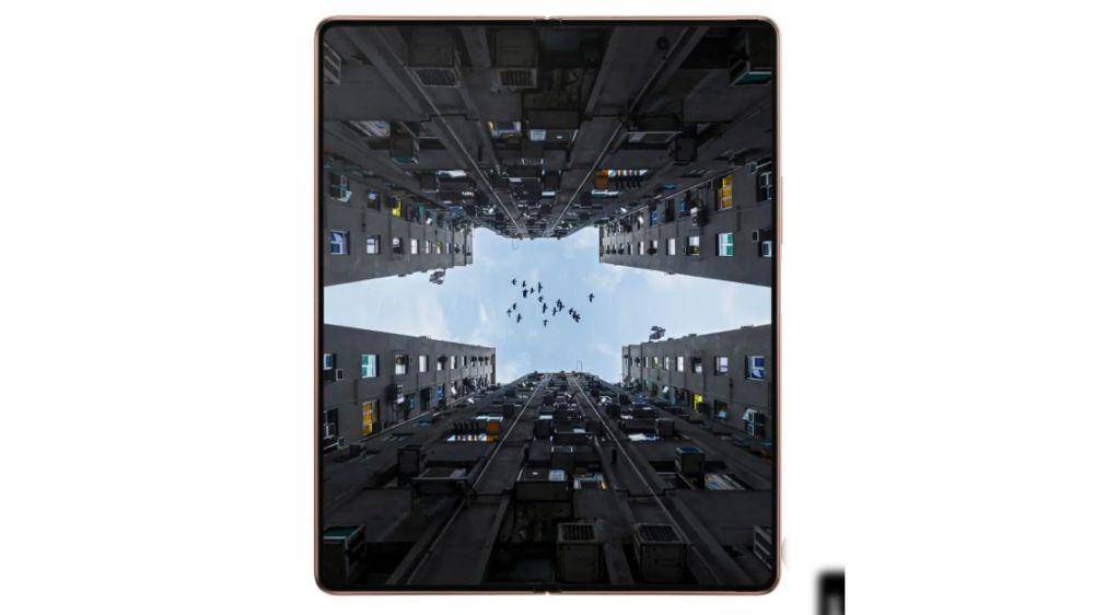 potret Samsung Galaxy Z Fold 2 (samsung.com)