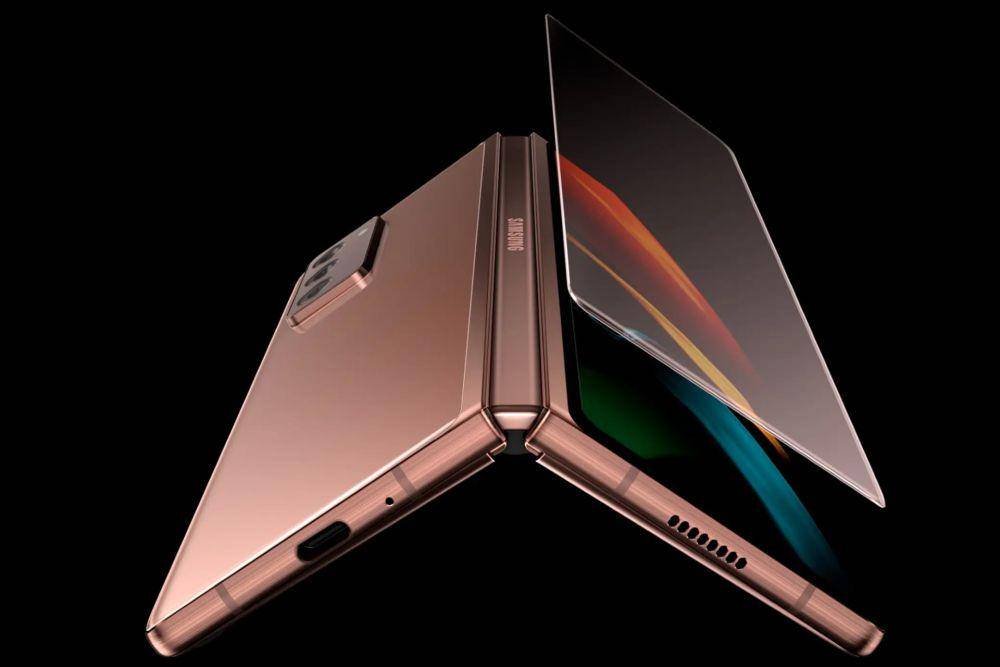 potret Samsung Galaxy Z Fold 2 (samsung.com)