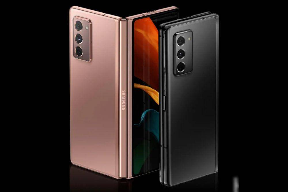 potret Samsung Galaxy Z Fold 2 (samsung.com)