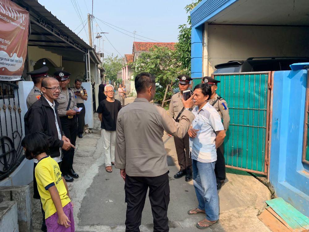 Terjadi Lagi, Bayi Laki-laki Ditemukan di Tempat Sampah Bekasi