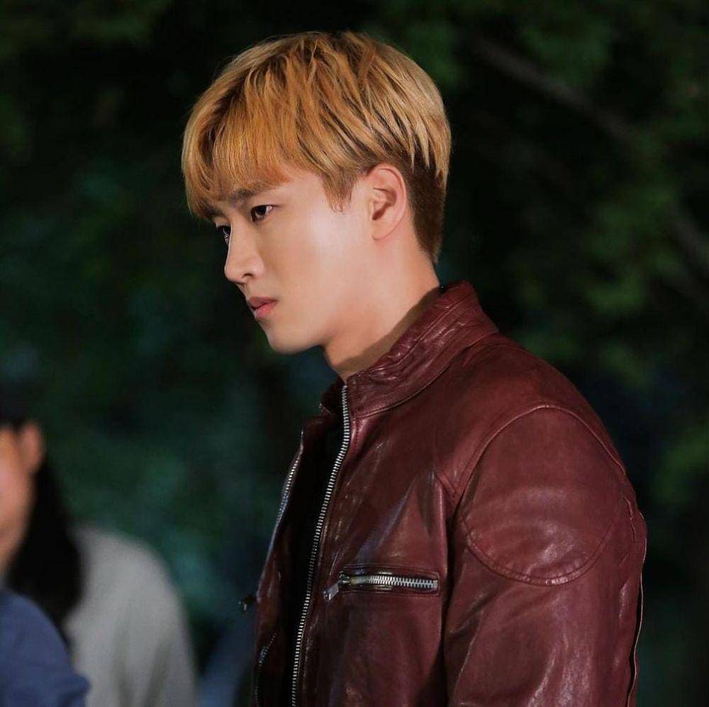 Ahn Bo Hyun di drama Itaewon Class (instagram.com/fn_ent_)