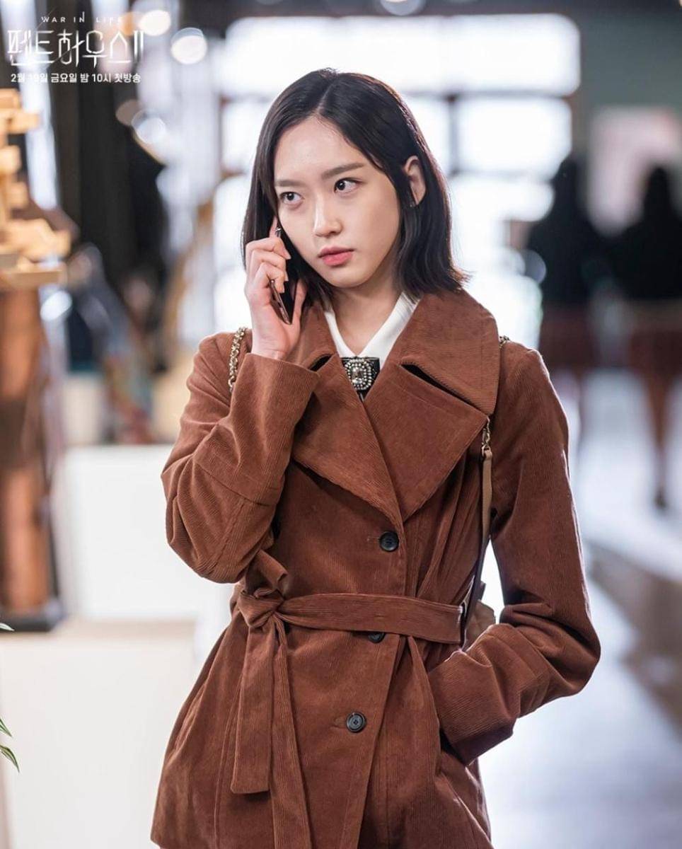 Han Ji Hyun di drama Penthouse (instagram.com/sbsdrama.official)