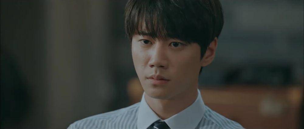 Lee Jun Young di drama Class of Lies (youtube.com/OCN)