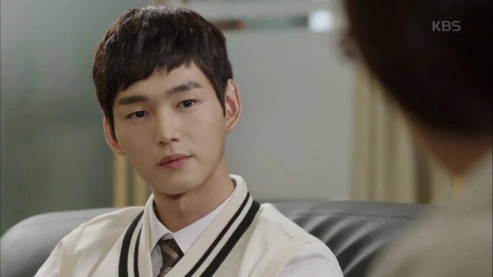 Lee Won Geun di drama Cheer Up (youtube.com/KBS WORLD TV)