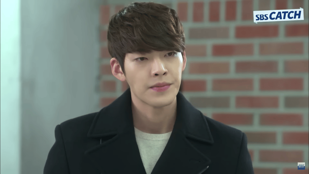 Kim Woo Bin di drama The Heirs (youtube.com/SBS Catch)